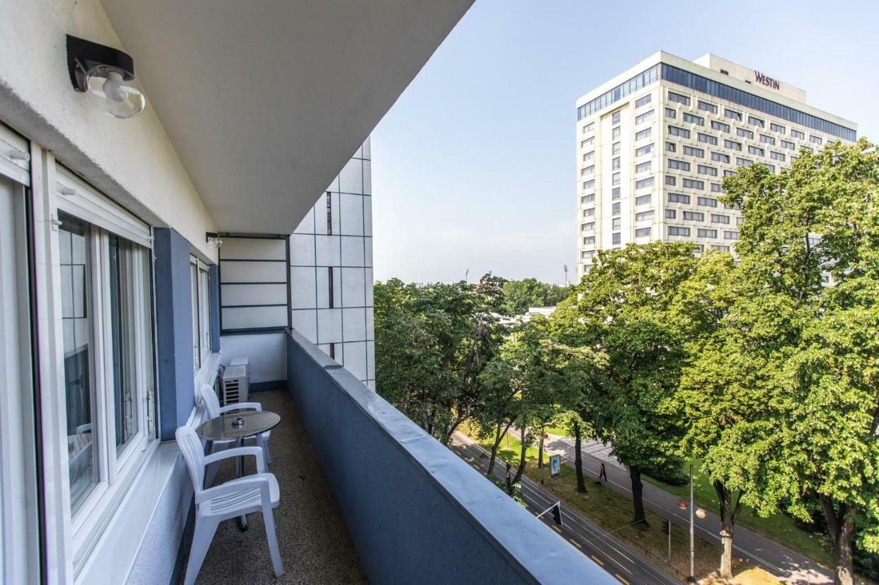 Blue Sky Apartment Zagreb Exterior foto