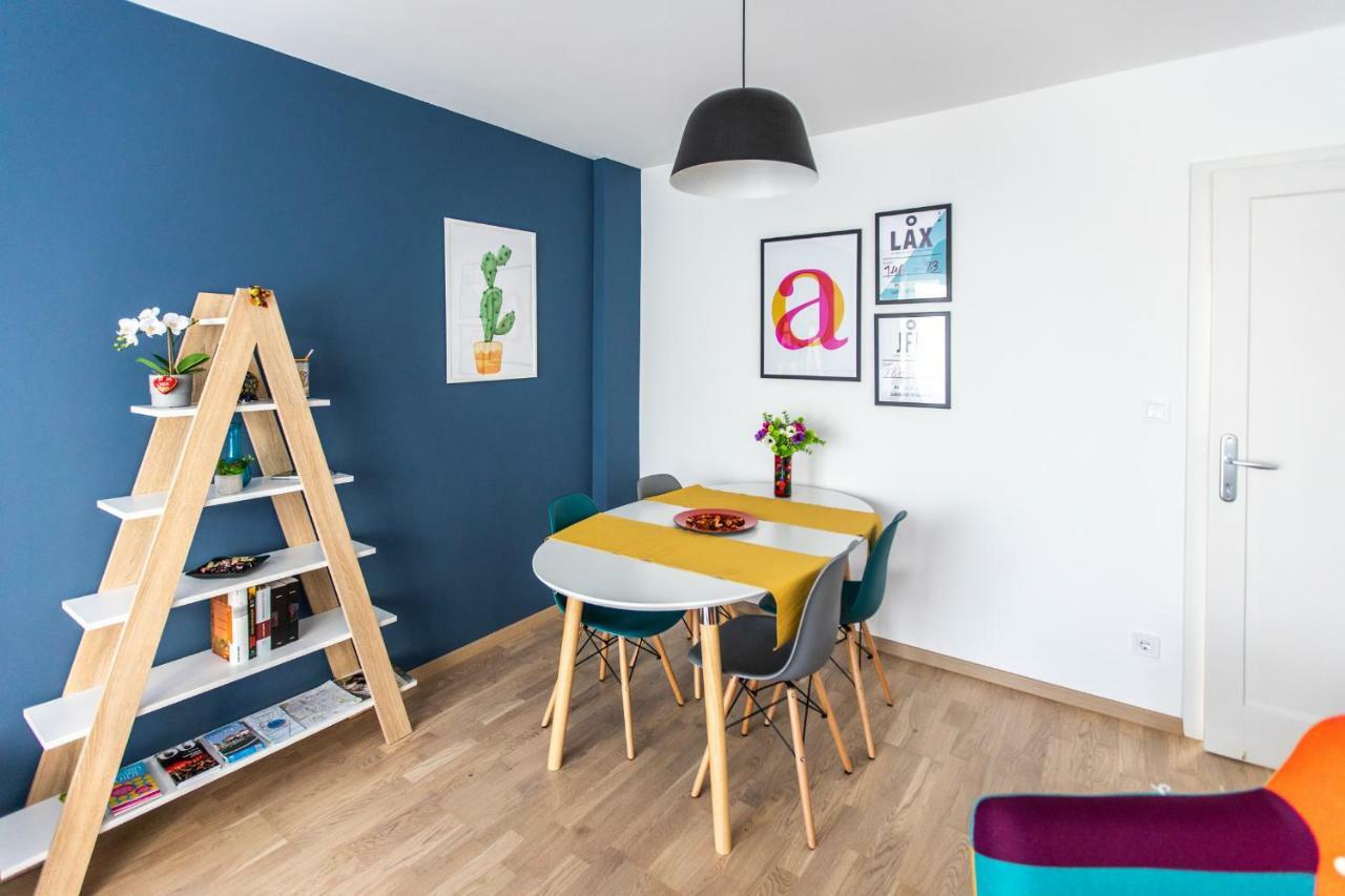 Blue Sky Apartment Zagreb Exterior foto